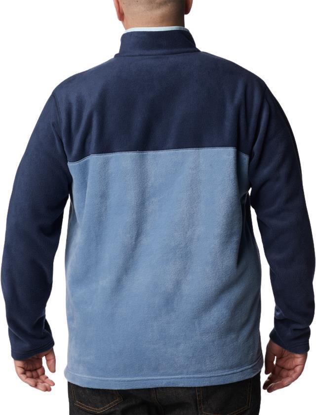 Steens Mountain Half Snap, Extended - Mens - Bluestone / Collegiate Navy / Sky Blue 2