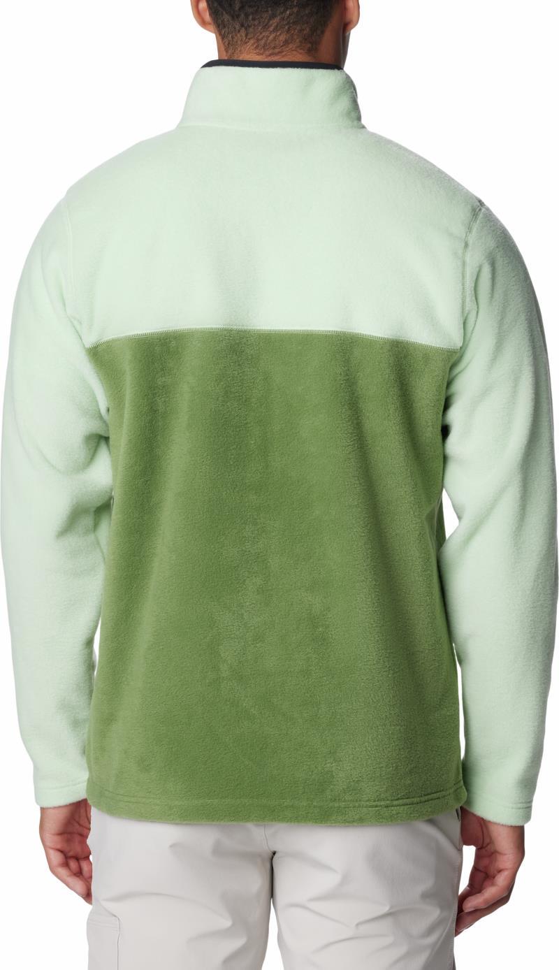 Steens Mountain Half Snap, Extended - Mens - Canteen / Sage Leaf / Black 2