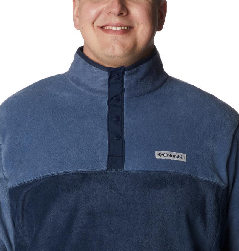 Steens Mountain Half Snap, Extended - Mens - Collegiate Navy / Dark Mountain 5