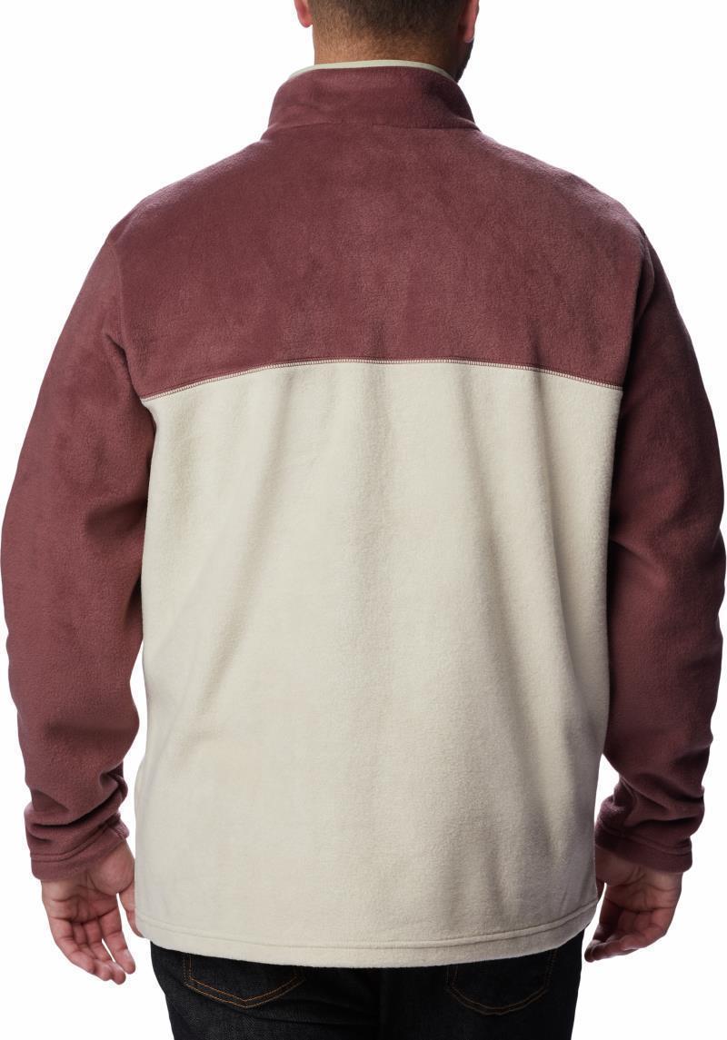 Steens Mountain Half Snap, Extended - Mens - Light Raisin / Ancient Fossil 2