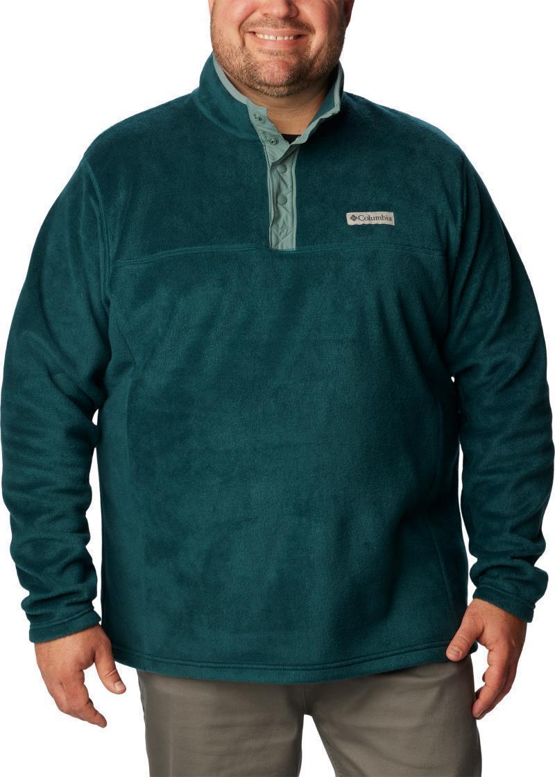 Steens Mountain Half Snap, Extended - Mens - Night Wave / Metal 1