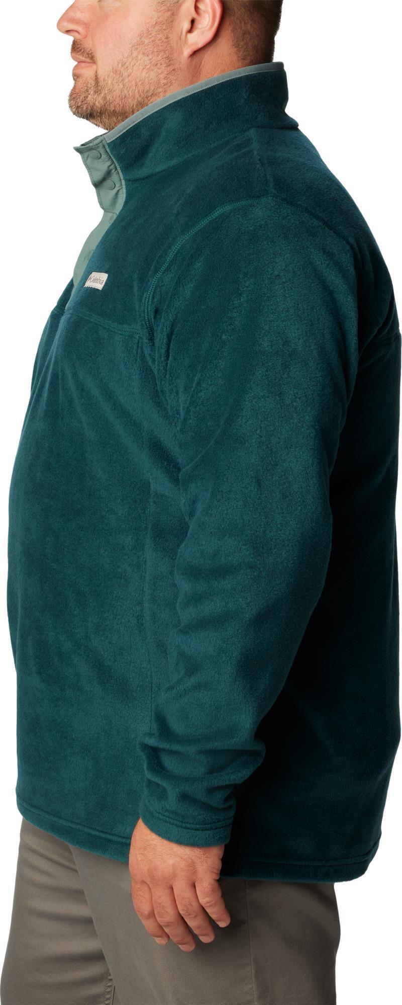 Steens Mountain Half Snap, Extended - Mens - Night Wave / Metal 5