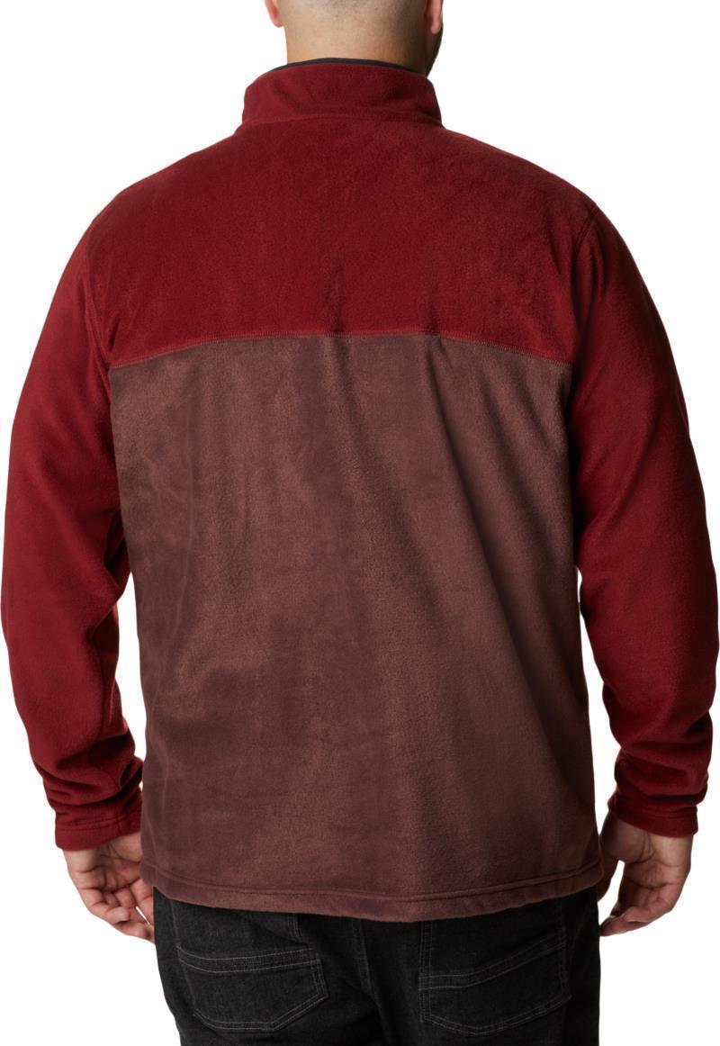 Steens Mountain Half Snap, Extended - Mens - Red Lodge / Red Jasper / Black 2