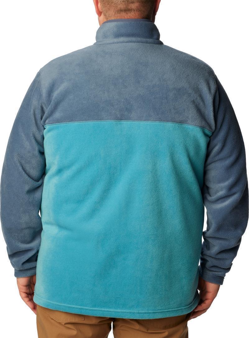Steens Mountain Half Snap, Extended - Mens - Shasta / Dark Mountain 2