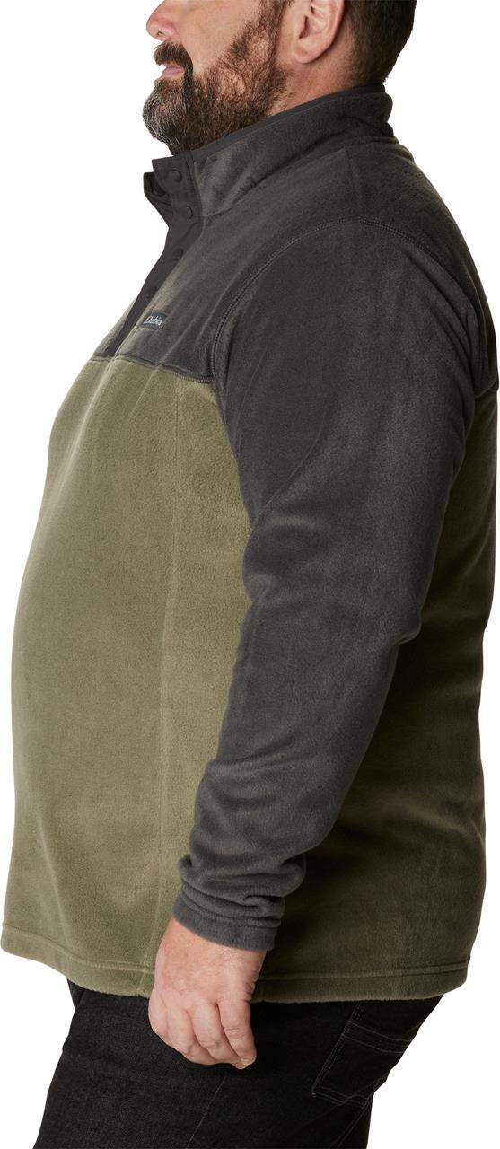 Steens Mountain Half Snap, Extended - Mens - Stone Green / Shark 3