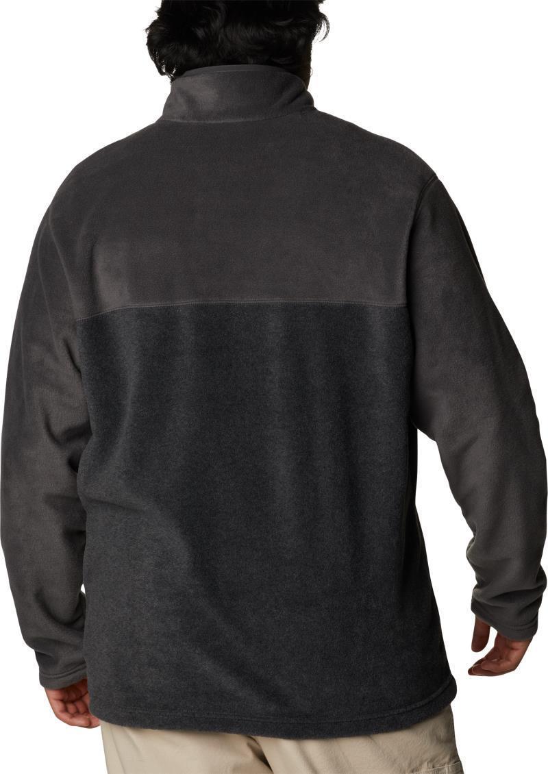 Steens Mountain Half Snap II, Extended - Mens - Charcoal Heather / Shark 4