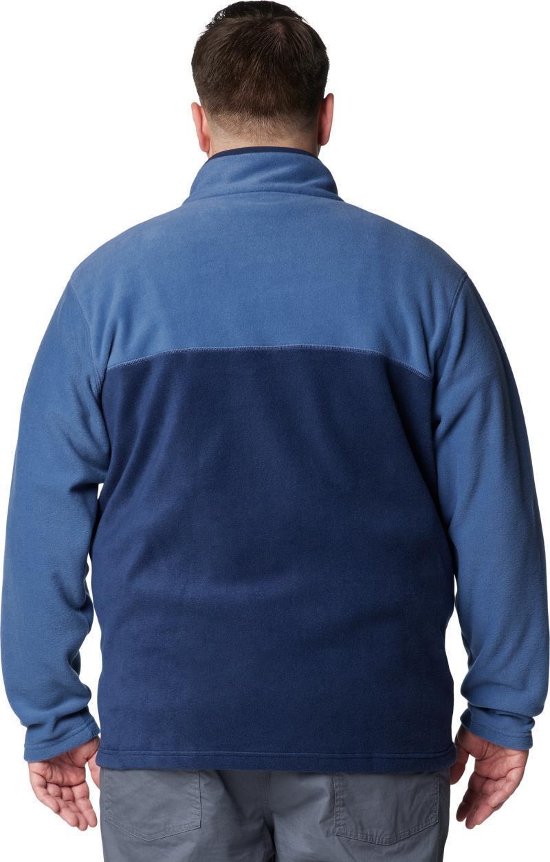 Steens Mountain Half Snap II, Extended - Mens - Collegiate Navy / Dark Mountain 3