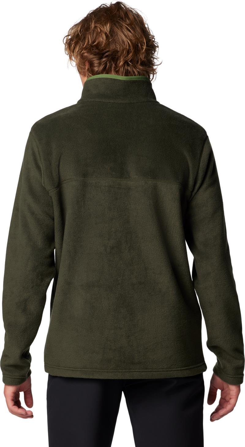 Steens Mountain Half Snap II, Extended - Mens - Greenscape / Canteen 2
