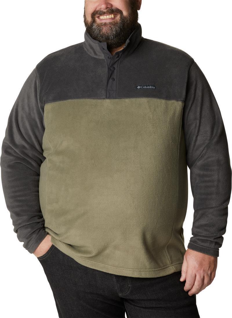 Steens Mountain Half Snap II, Extended - Mens - Stone Green / Shark 1