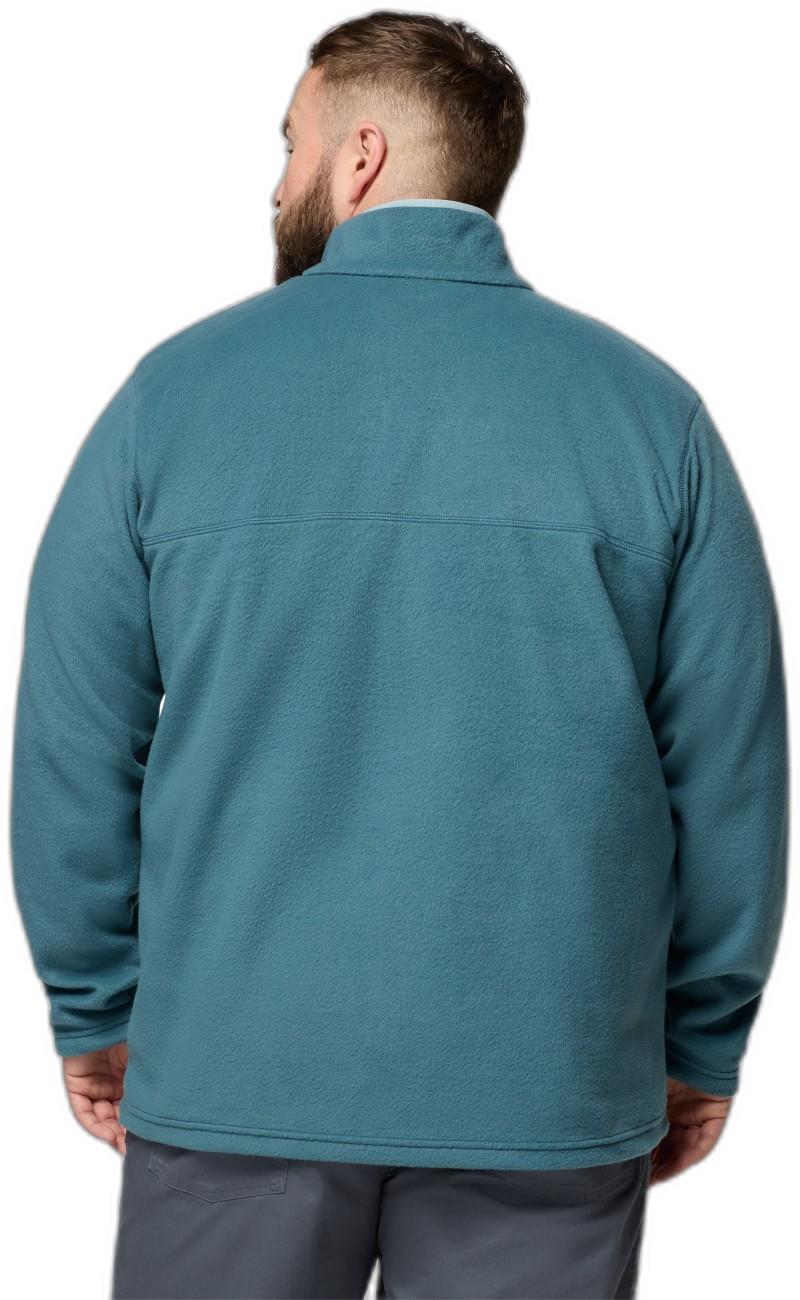 Steens Mountain Half Snap II, Extended - Mens - everblue / crushed blue 1