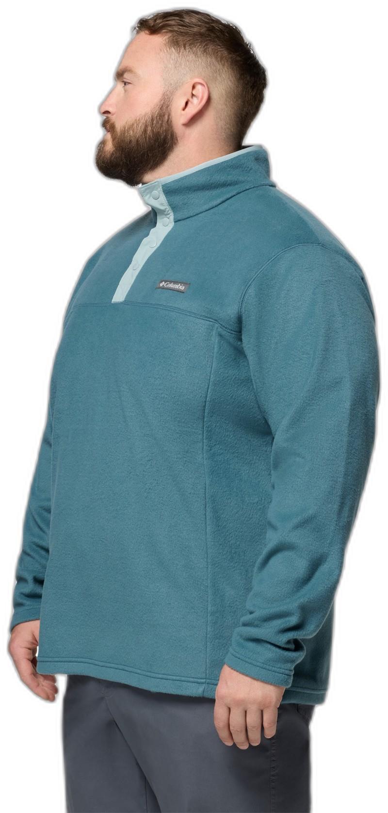 Steens Mountain Half Snap II, Extended - Mens - everblue / crushed blue 1