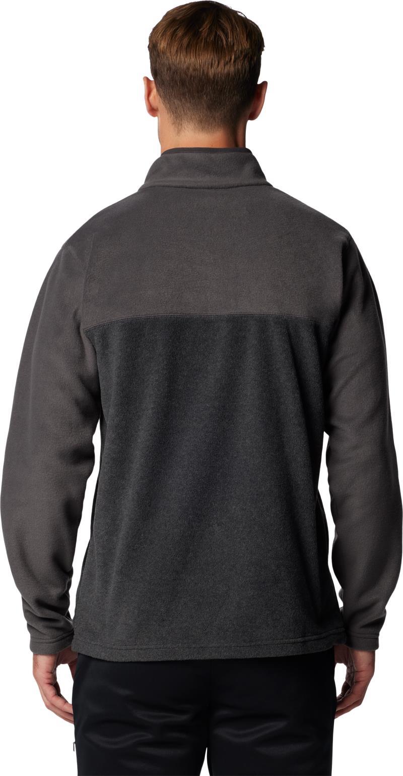 Steens Mountain Half Snap II, Tall - Mens - Charcoal Heather / Shark 3