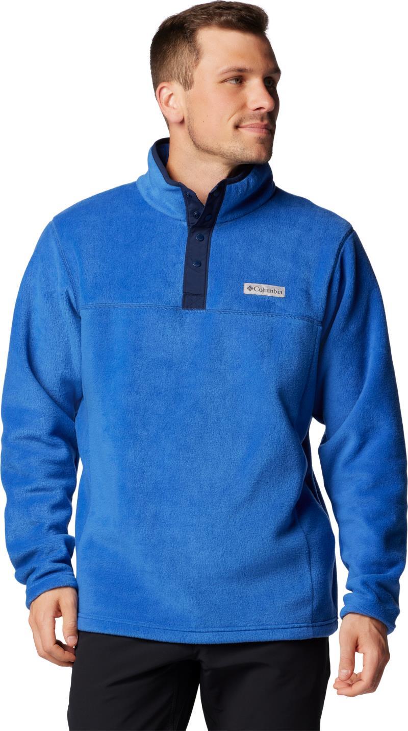 Steens Mountain Half Snap II, Tall - Mens - Mountain Blue / Collegiate Navy 1