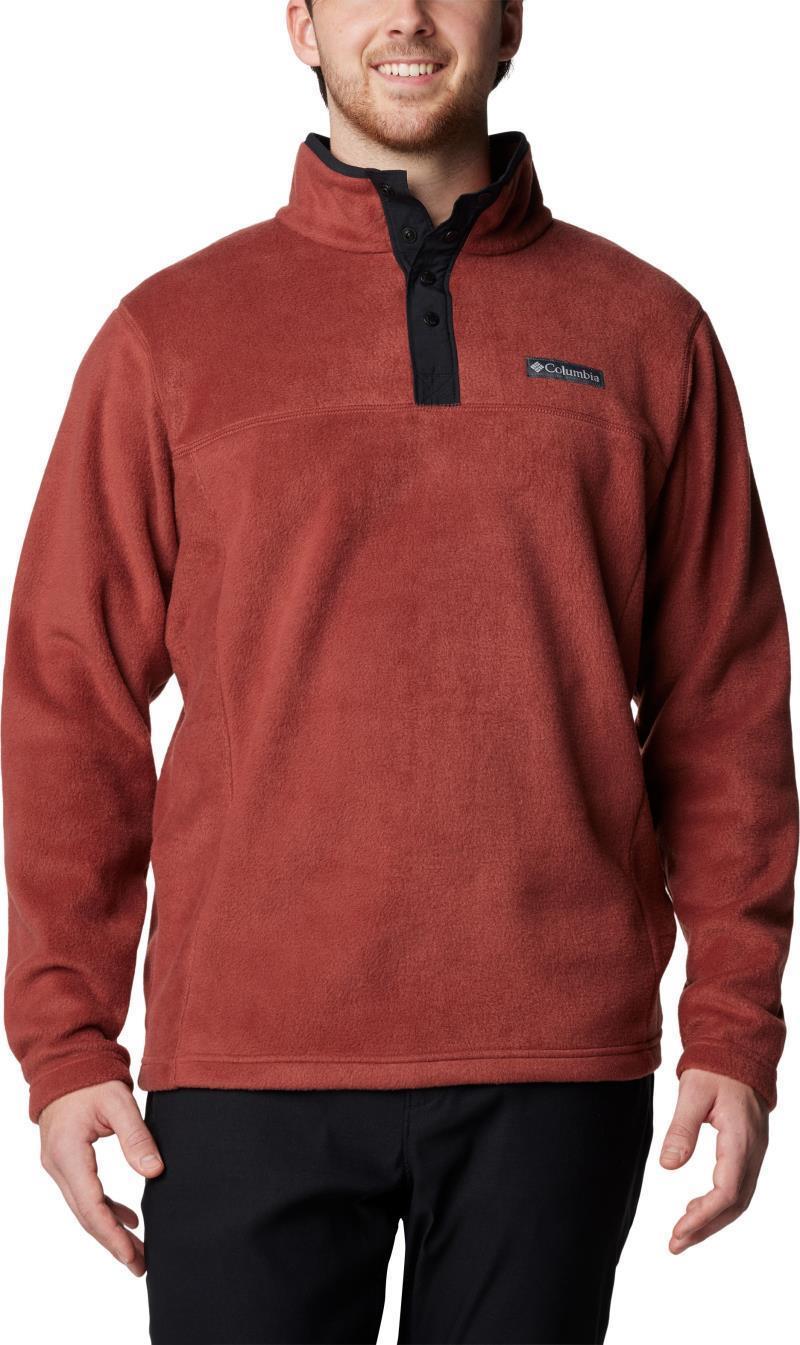 Steens Mountain Half Snap II, Tall - Mens - Spice / Black 1