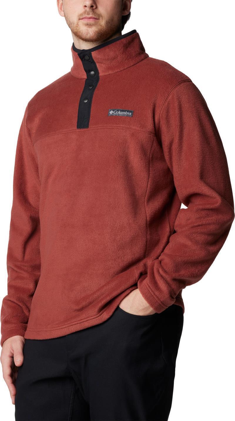 Steens Mountain Half Snap II, Tall - Mens - Spice / Black 3