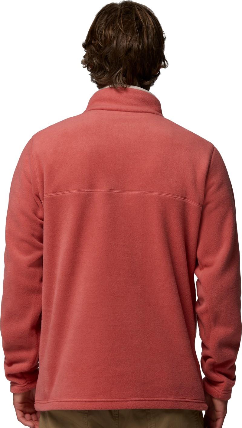 Steens Mountain Half Snap II, Tall - Mens - washed red / dark stone 1