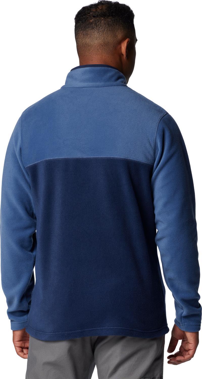 Steens Mountain Half Snap II - Mens - Collegiate Navy / Dark Mountain 3