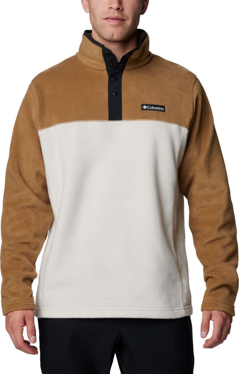 Steens Mountain Half Snap II - Mens - Dark Stone / Delta / Black 1