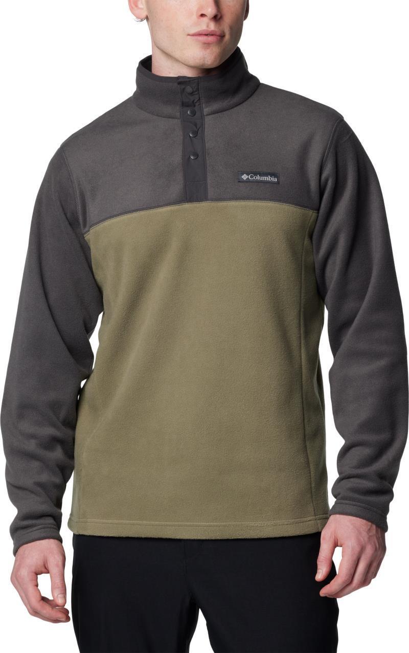 Steens Mountain Half Snap II - Mens - Stone Green / Shark 2