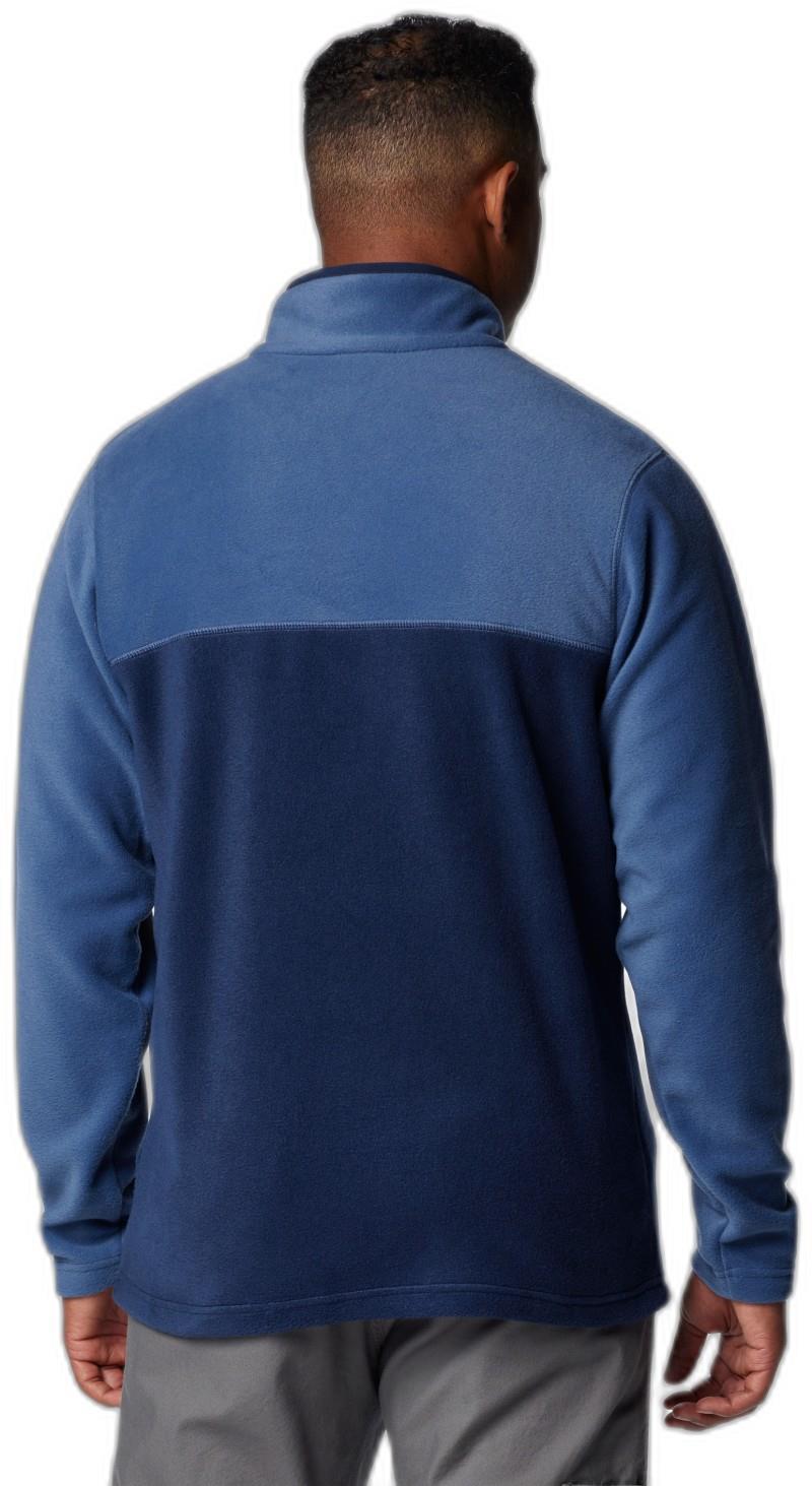 Steens Mountain Half Snap II - Mens - collegiate navy / dark mountain 1
