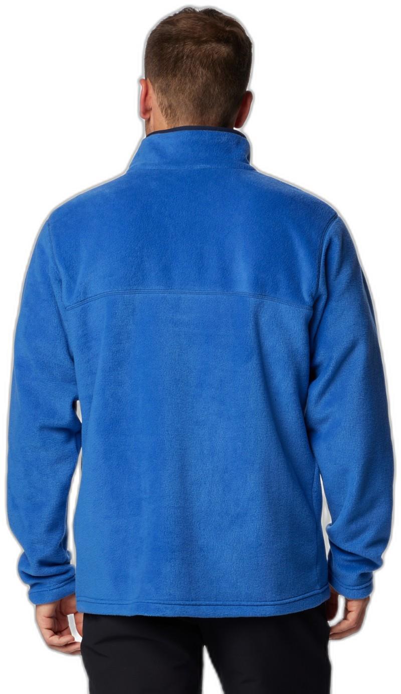 Steens Mountain Half Snap II - Mens - mountain blue / collegiate navy 1