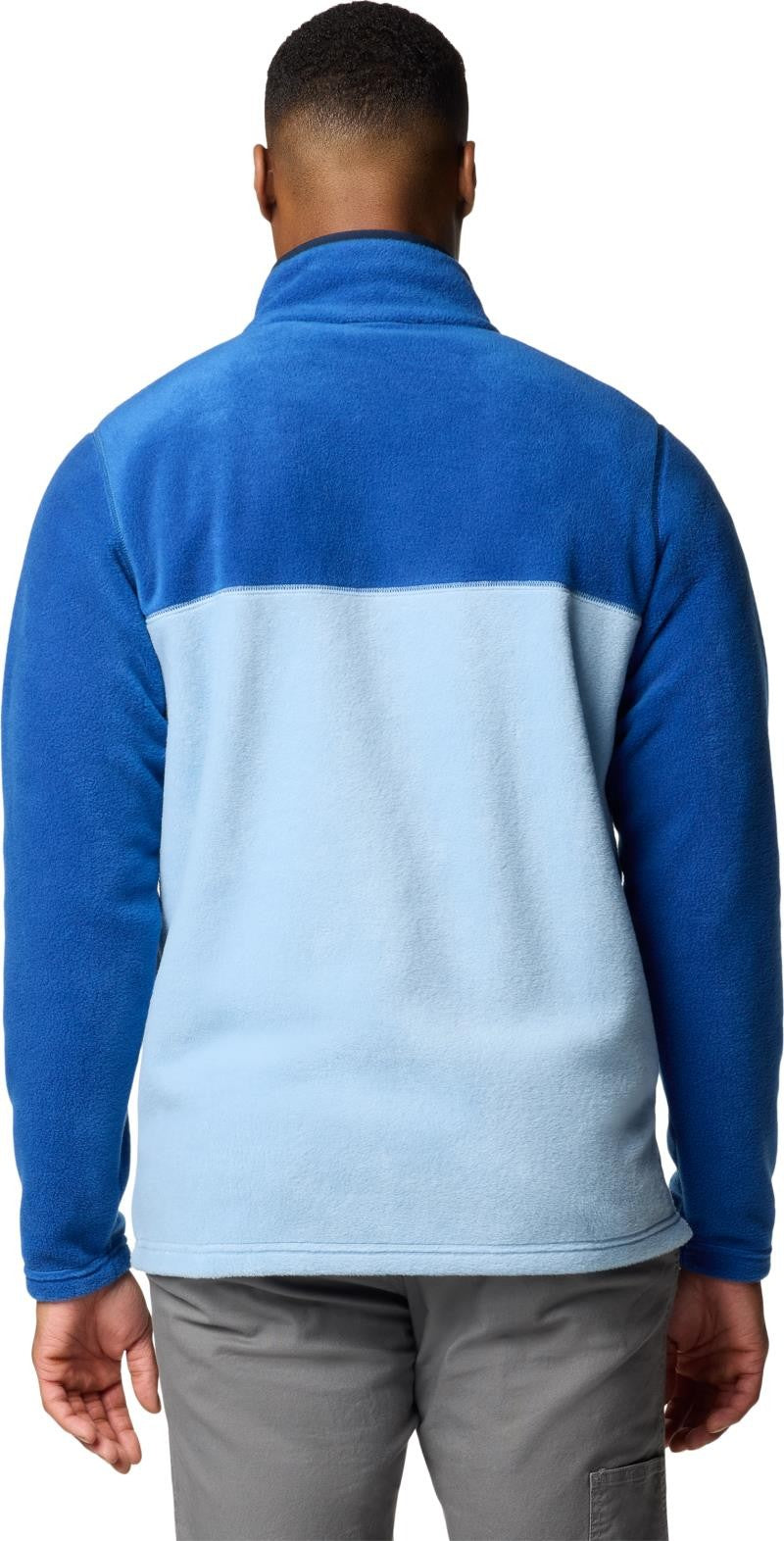 Steens Mountain Half Snap II - Mens - ripple blue / mountain blue 1
