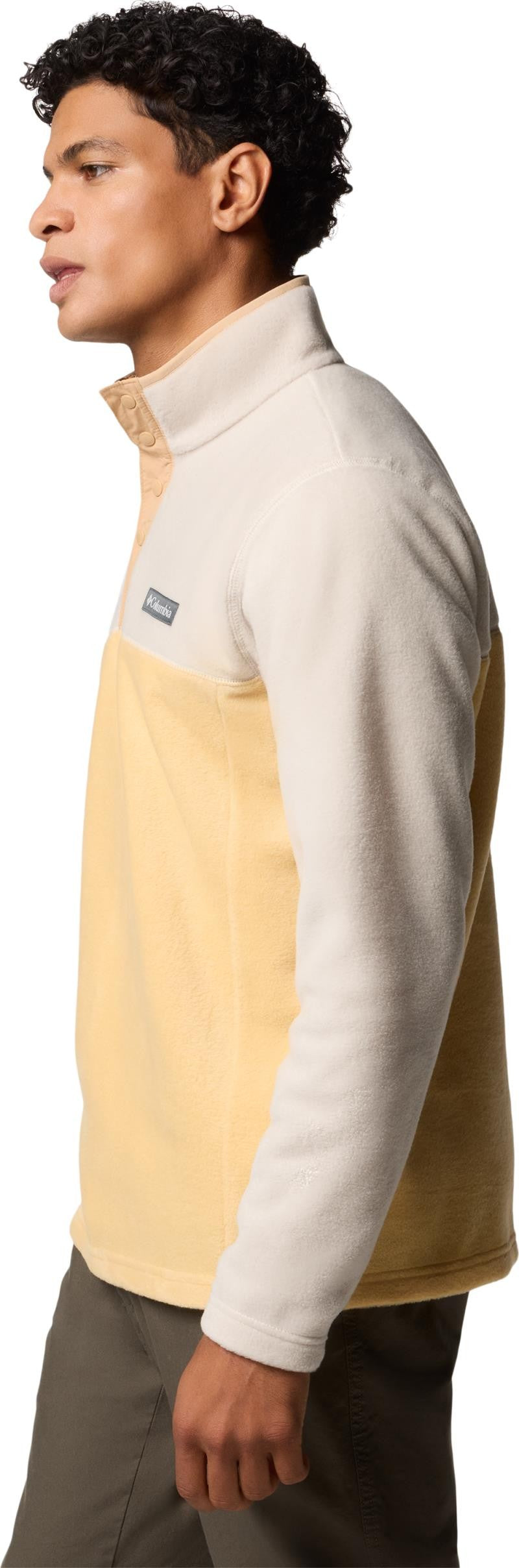 Steens Mountain Half Snap II - Mens - sand dune / dark stone 1