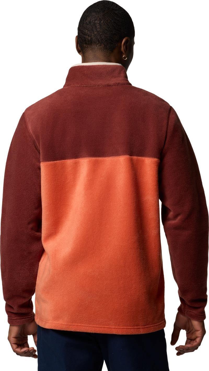 Steens Mountain Half Snap II - Mens - tuscan / spice 1