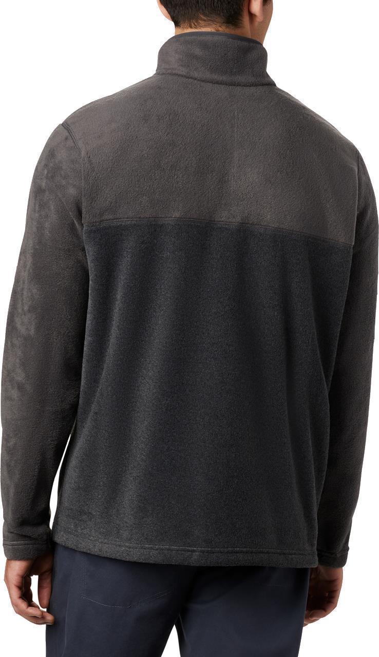 Steens Mountain Half Snap, Tall - Mens - Charcoal Heather / Shark 2