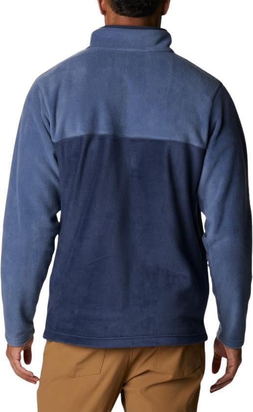 Steens Mountain Half Snap, Tall - Mens - Collegiate Navy / Dark Mountain 2