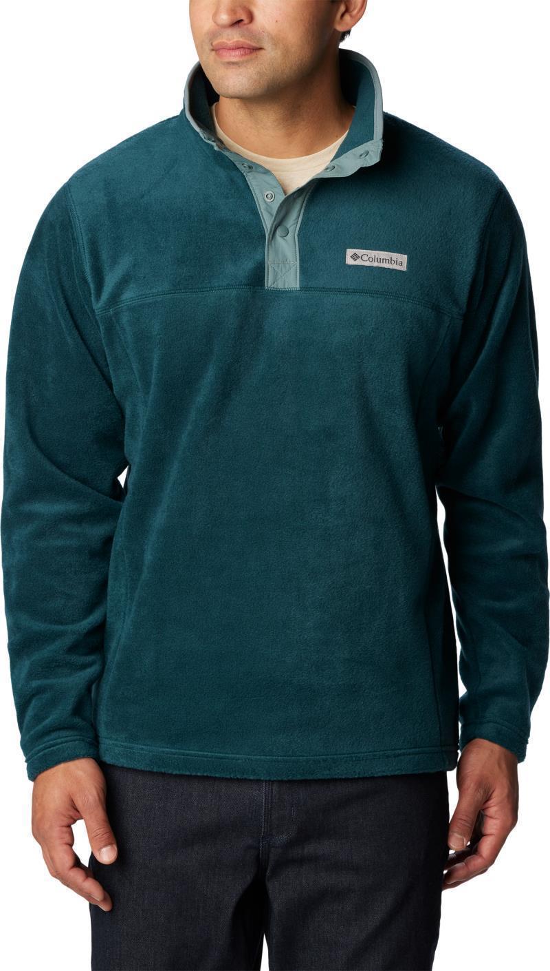 Steens Mountain Half Snap, Tall - Mens - Night Wave / Metal 1