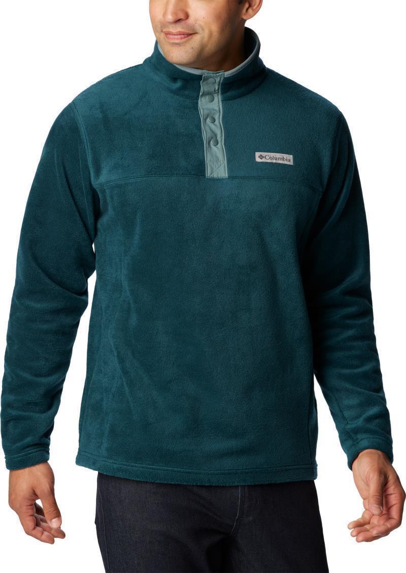 Steens Mountain Half Snap, Tall - Mens - Night Wave / Metal 3