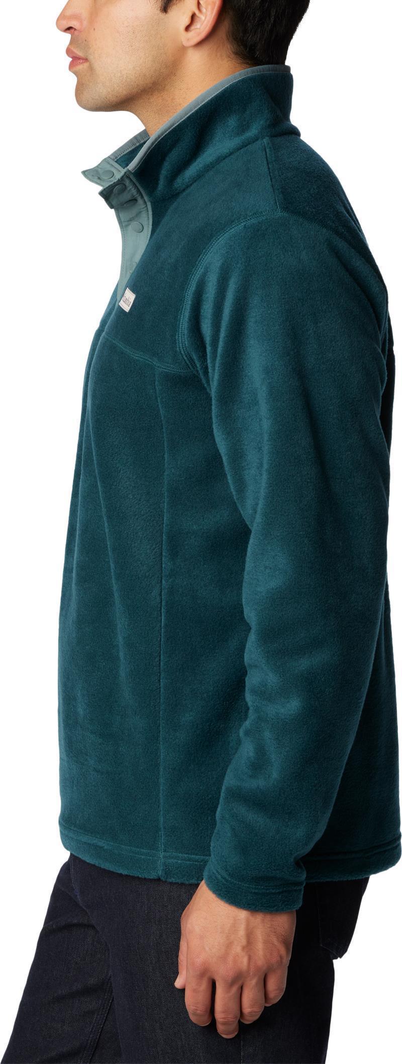 Steens Mountain Half Snap, Tall - Mens - Night Wave / Metal 4