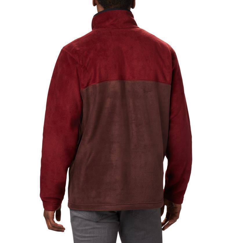 Steens Mountain Half Snap, Tall - Mens - Red Lodge / Red Jasper / Black 2