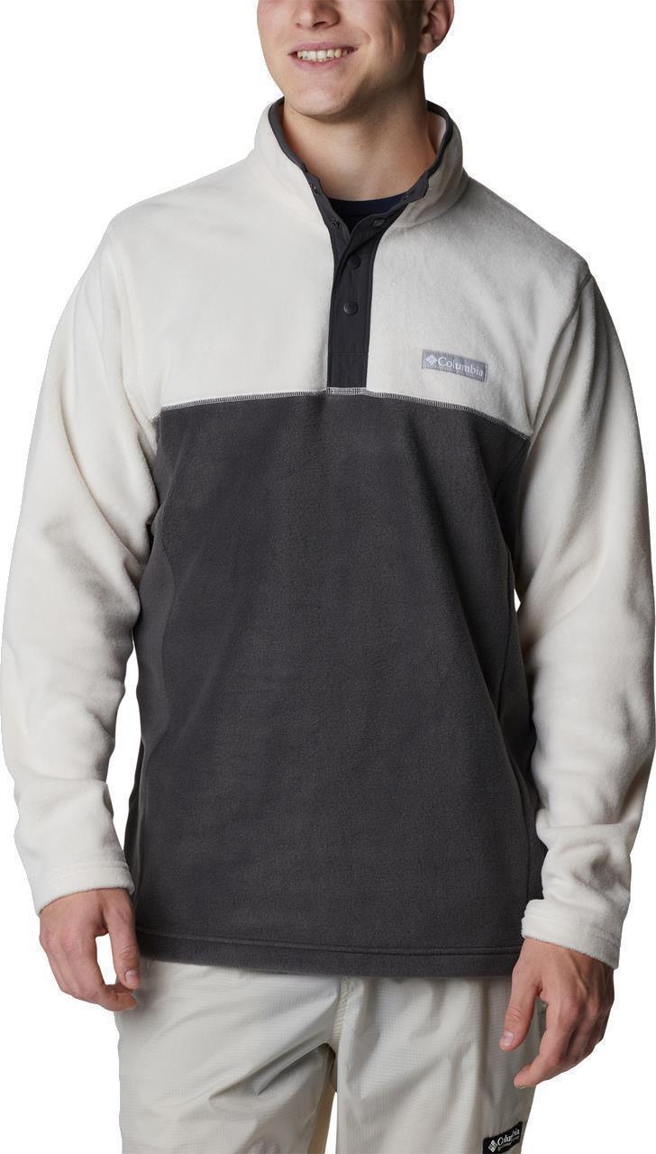 Steens Mountain Half Snap, Tall - Mens - Shark / Chalk / Shark 1