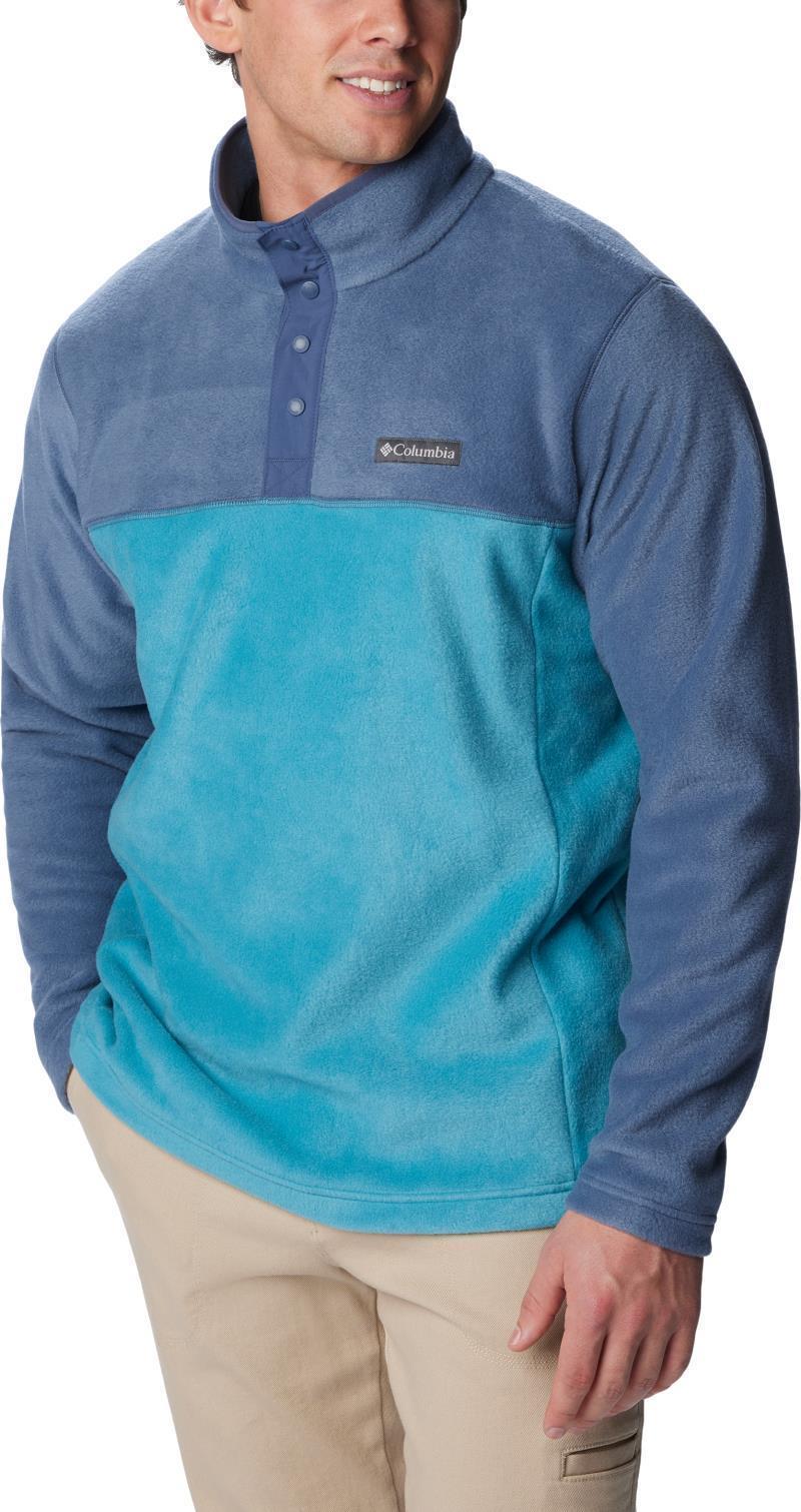 Steens Mountain Half Snap, Tall - Mens - Shasta / Dark Mountain 3