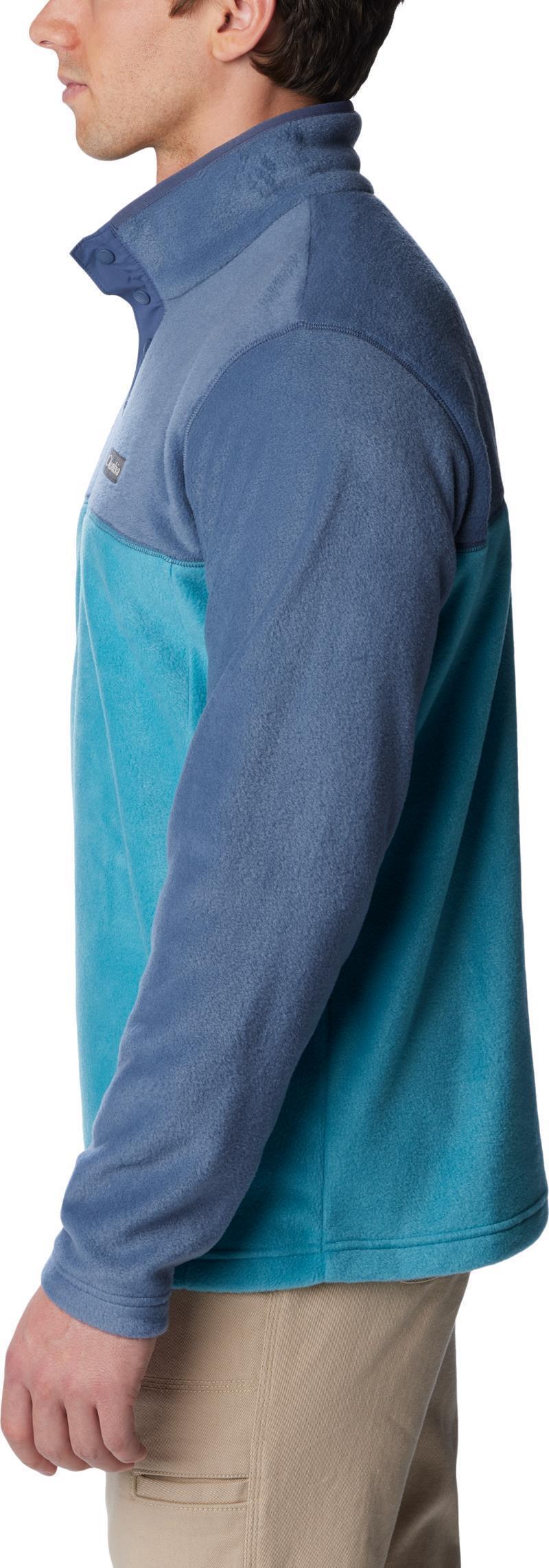 Steens Mountain Half Snap, Tall - Mens - Shasta / Dark Mountain 4