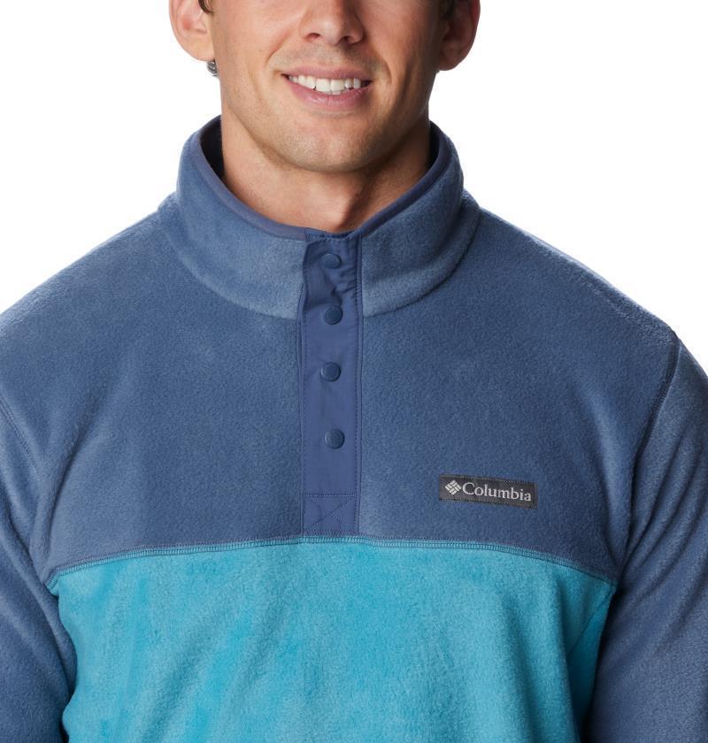 Steens Mountain Half Snap, Tall - Mens - Shasta / Dark Mountain 5