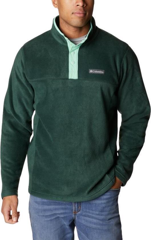 Steens Mountain Half Snap, Tall - Mens - Spruce / Kelp 1