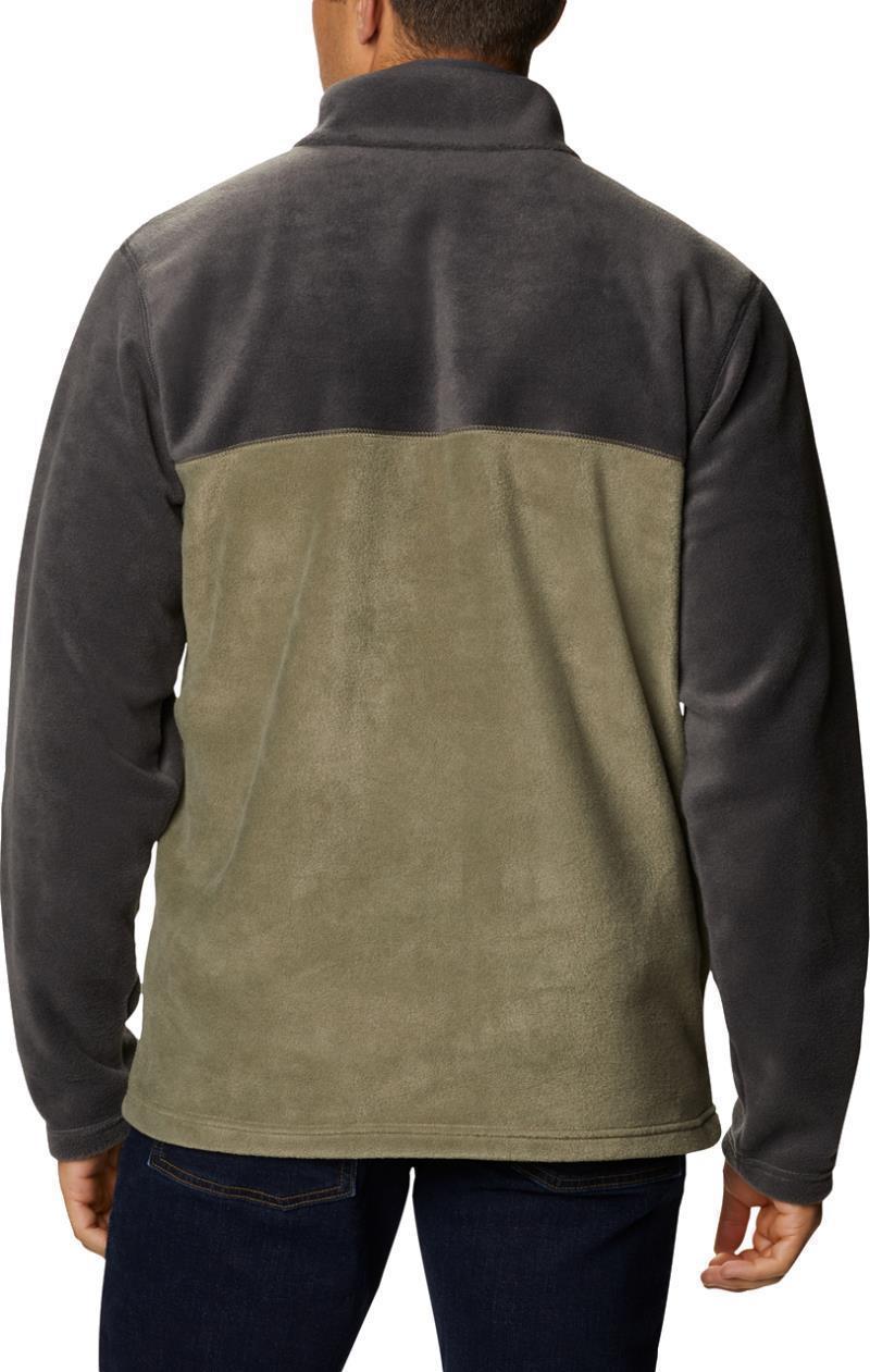 Steens Mountain Half Snap, Tall - Mens - Stone Green / Shark 2