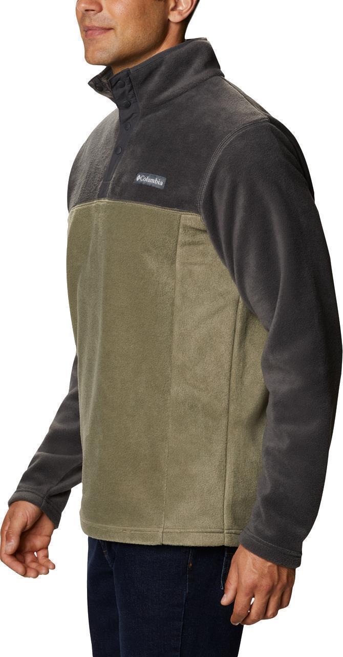 Steens Mountain Half Snap, Tall - Mens - Stone Green / Shark 3