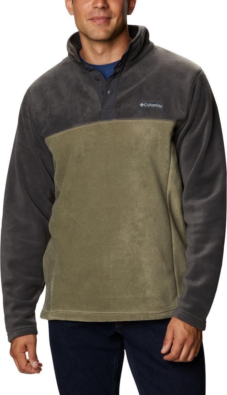 Steens Mountain Half Snap, Tall - Mens - Stone Green / Shark 4