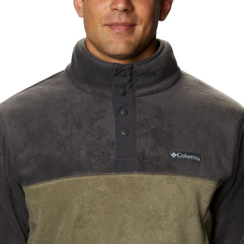 Steens Mountain Half Snap, Tall - Mens - Stone Green / Shark 5