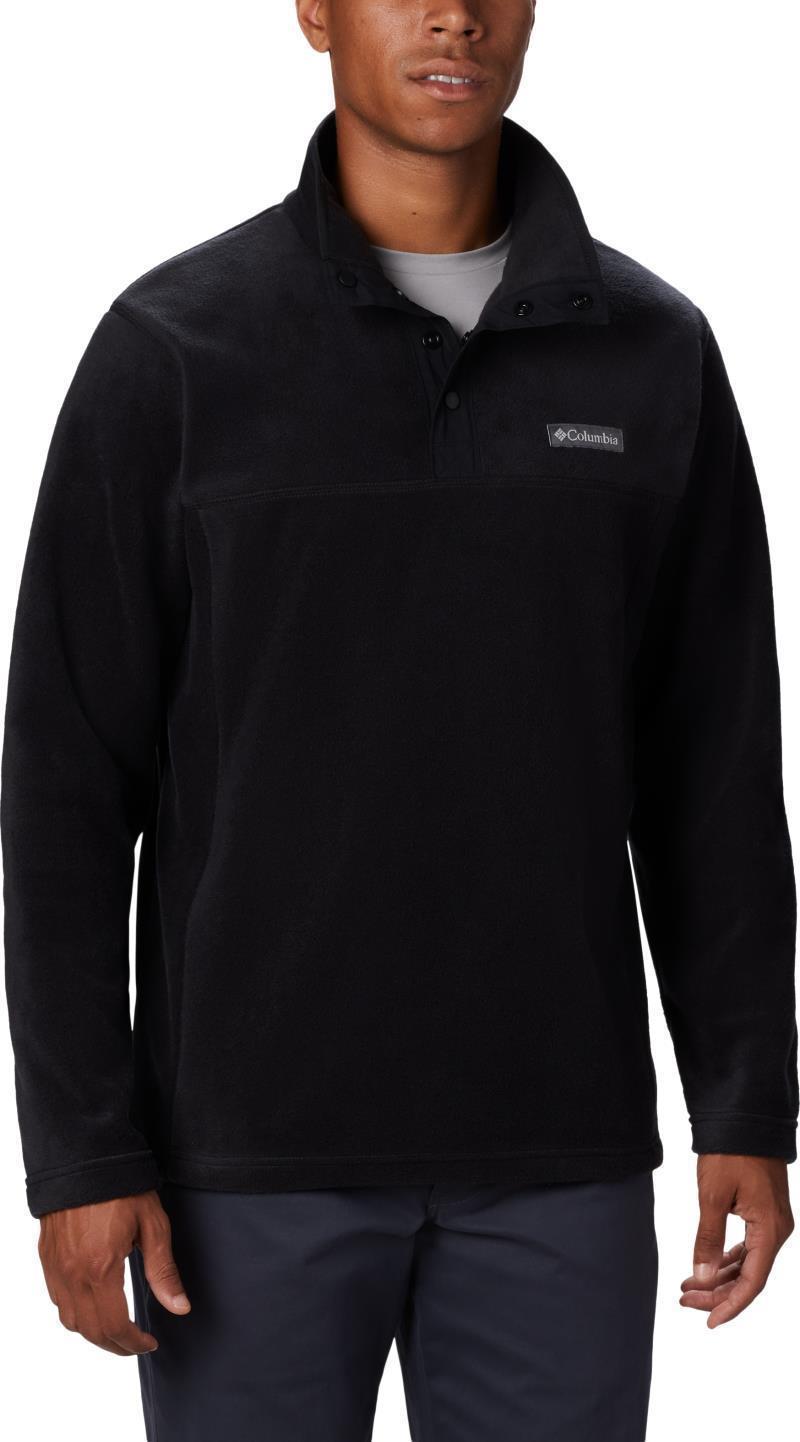 Steens Mountain Half Snap - Mens - Black 1