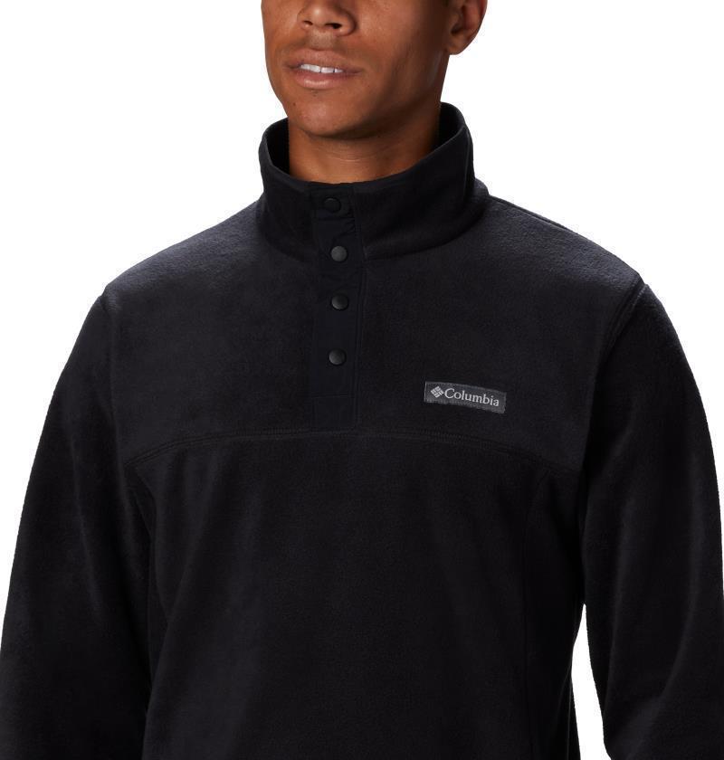 Steens Mountain Half Snap - Mens - Black 5