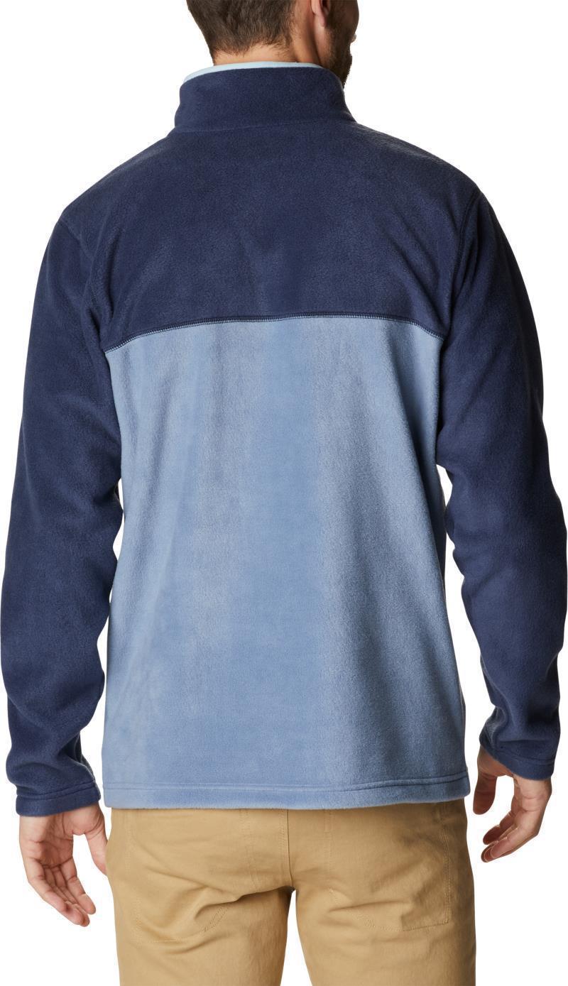 Steens Mountain Half Snap - Mens - Bluestone / Collegiate Navy / Sky Blue 2