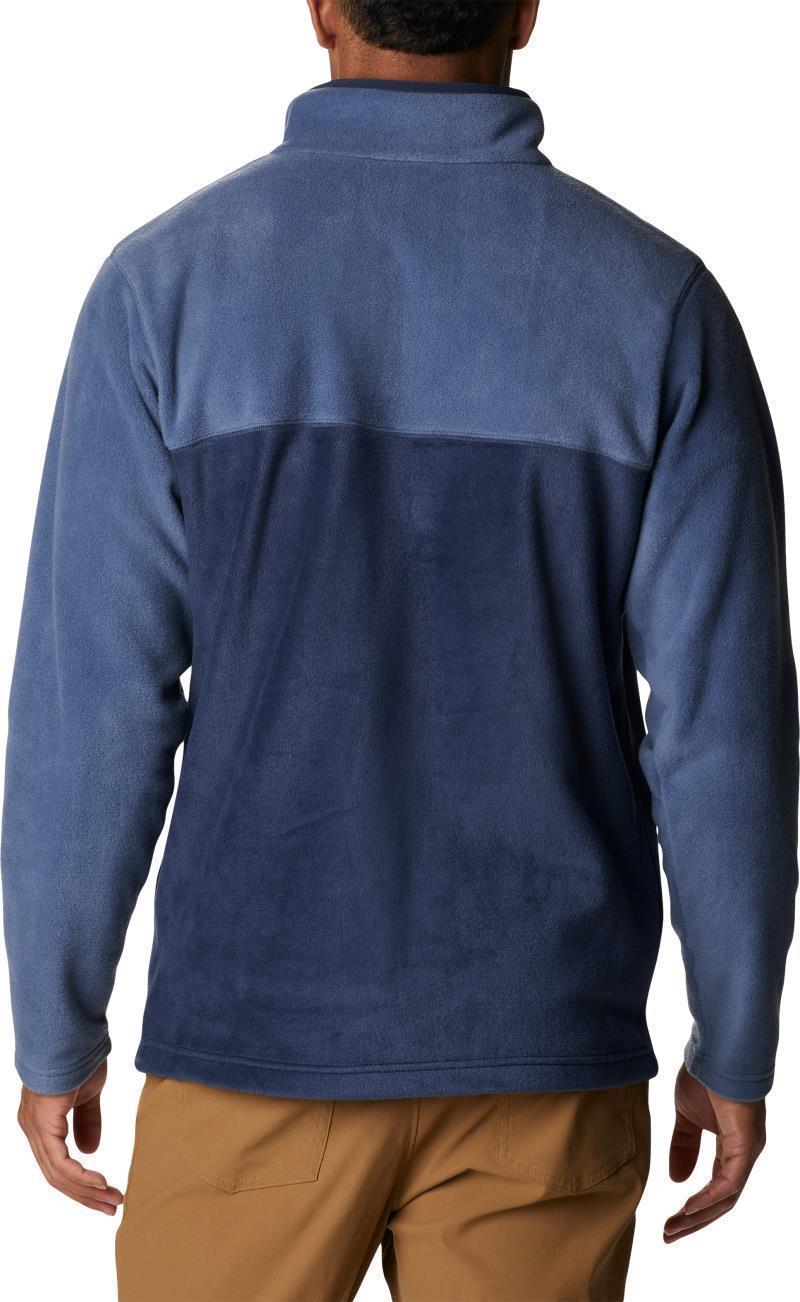 Steens Mountain Half Snap - Mens - Collegiate Navy / Dark Mountain 2