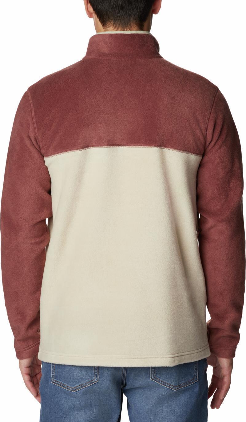 Steens Mountain Half Snap - Mens - Light Raisin / Ancient Fossil 2