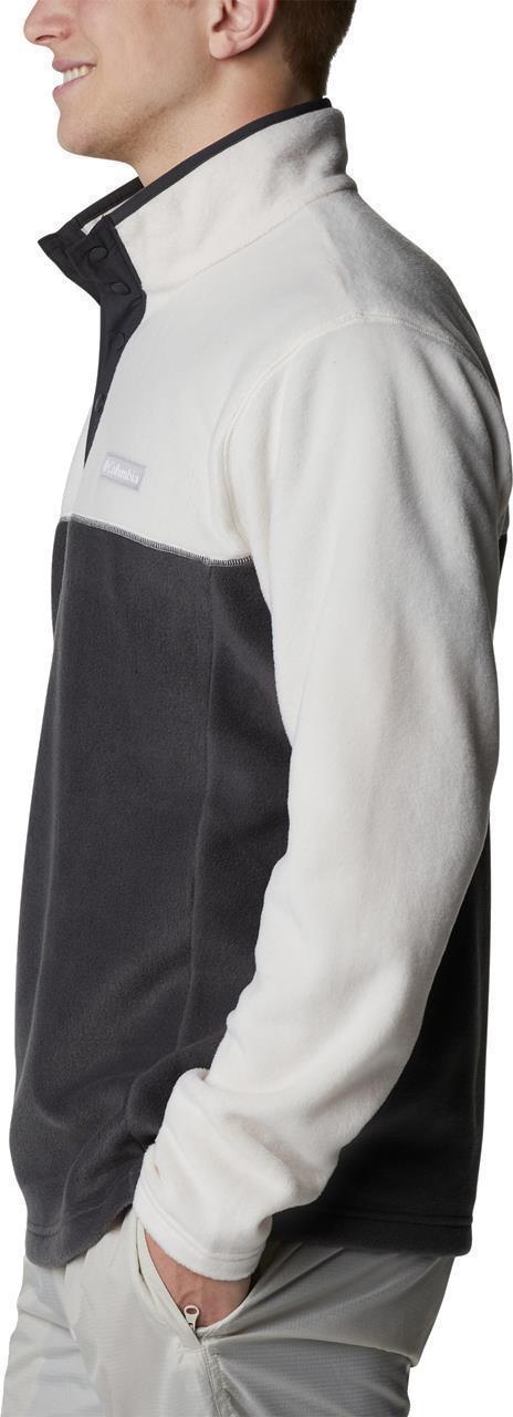 Steens Mountain Half Snap - Mens - Shark / Chalk / Shark 3