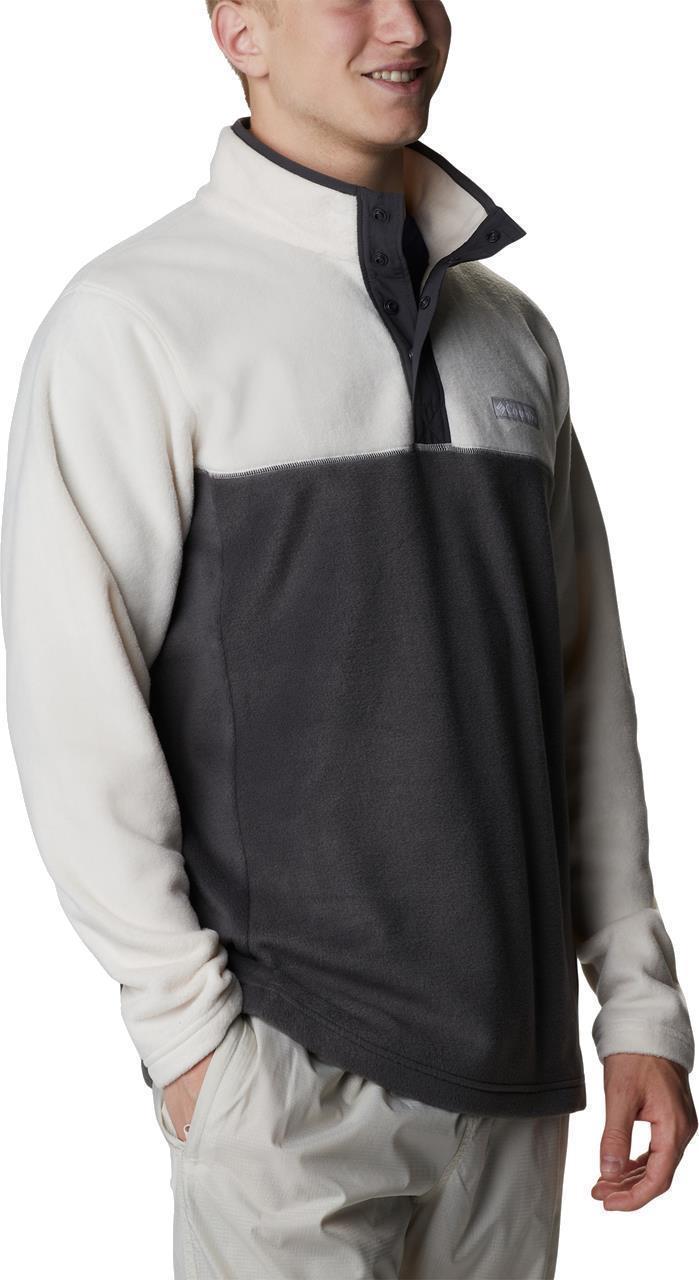 Steens Mountain Half Snap - Mens - Shark / Chalk / Shark 4